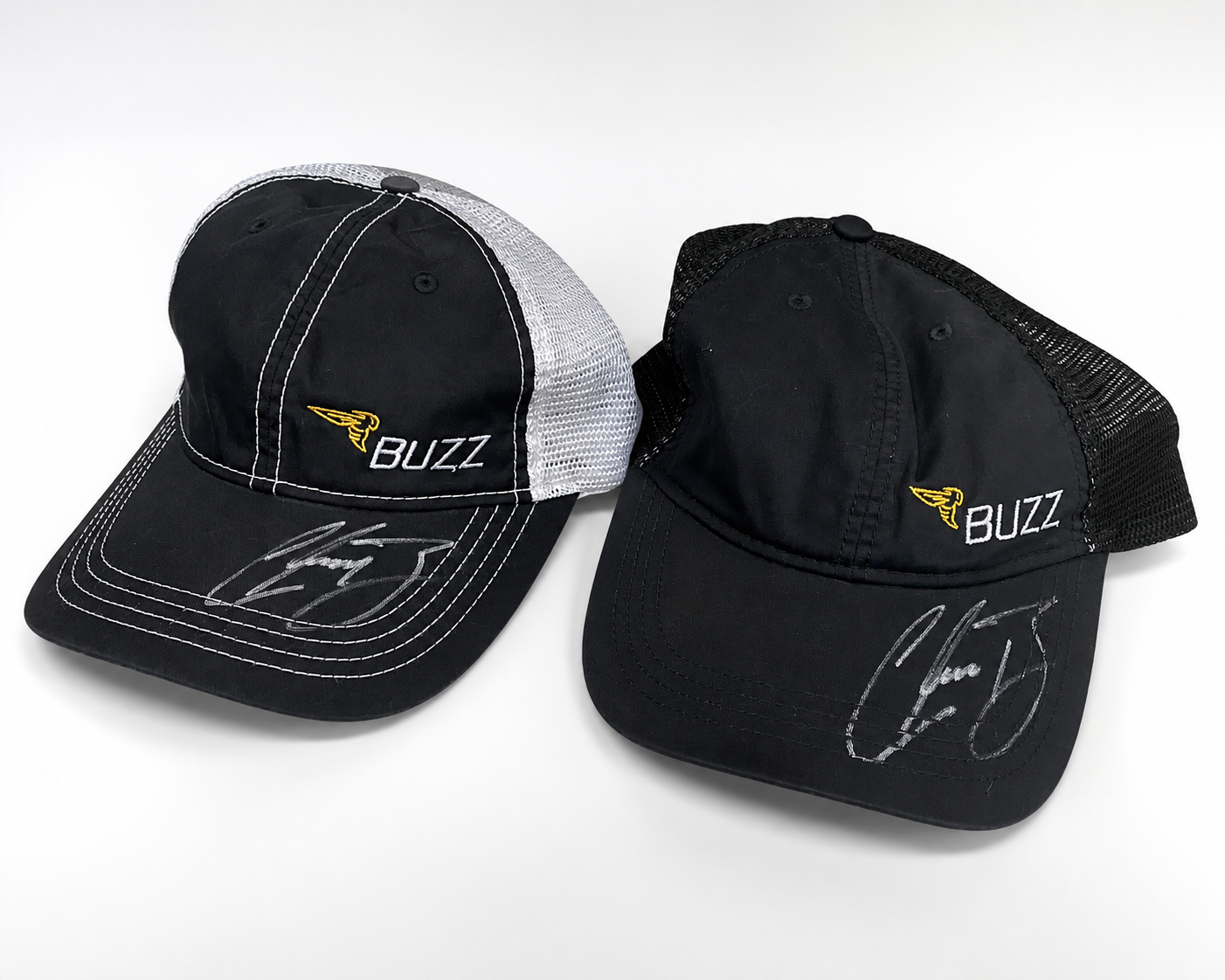 Autographed 2024 No. 14 Buzz Hat (Limited Inventory)