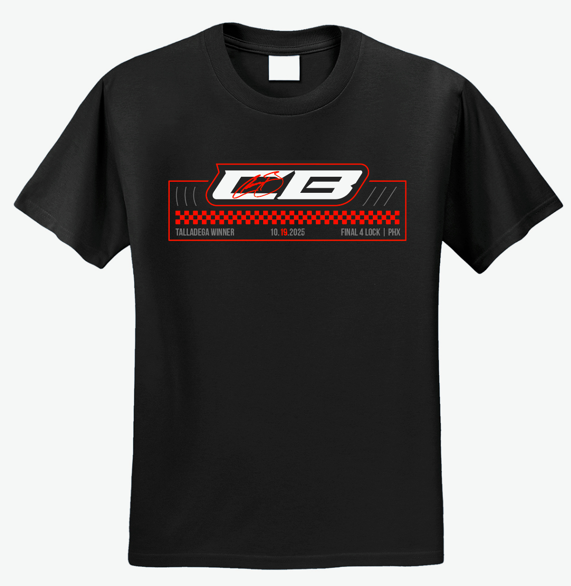 ‘Locked In’ T Shirt