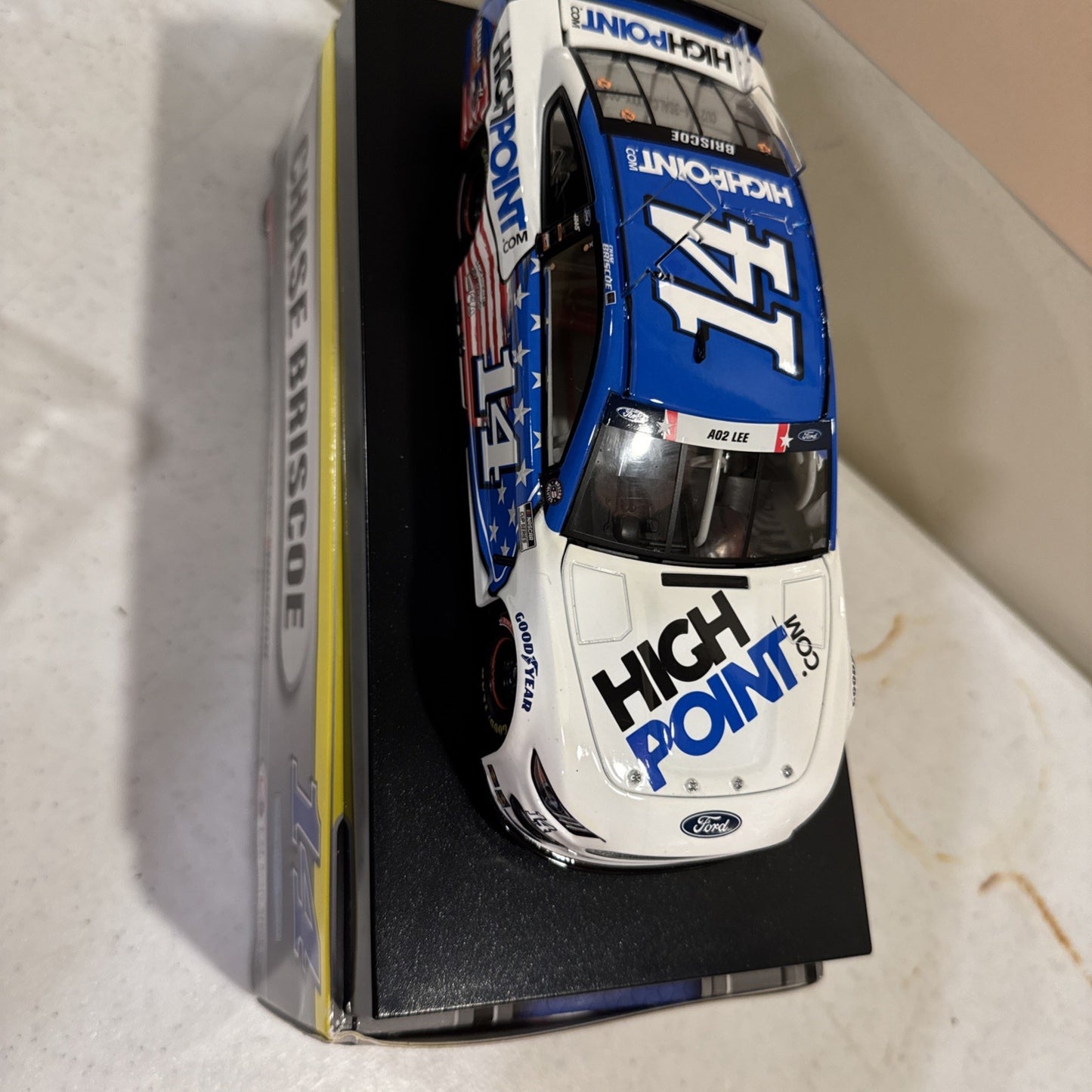 2023 1/24th Scale No. 14 High Point Salutes Mustang (Standard)