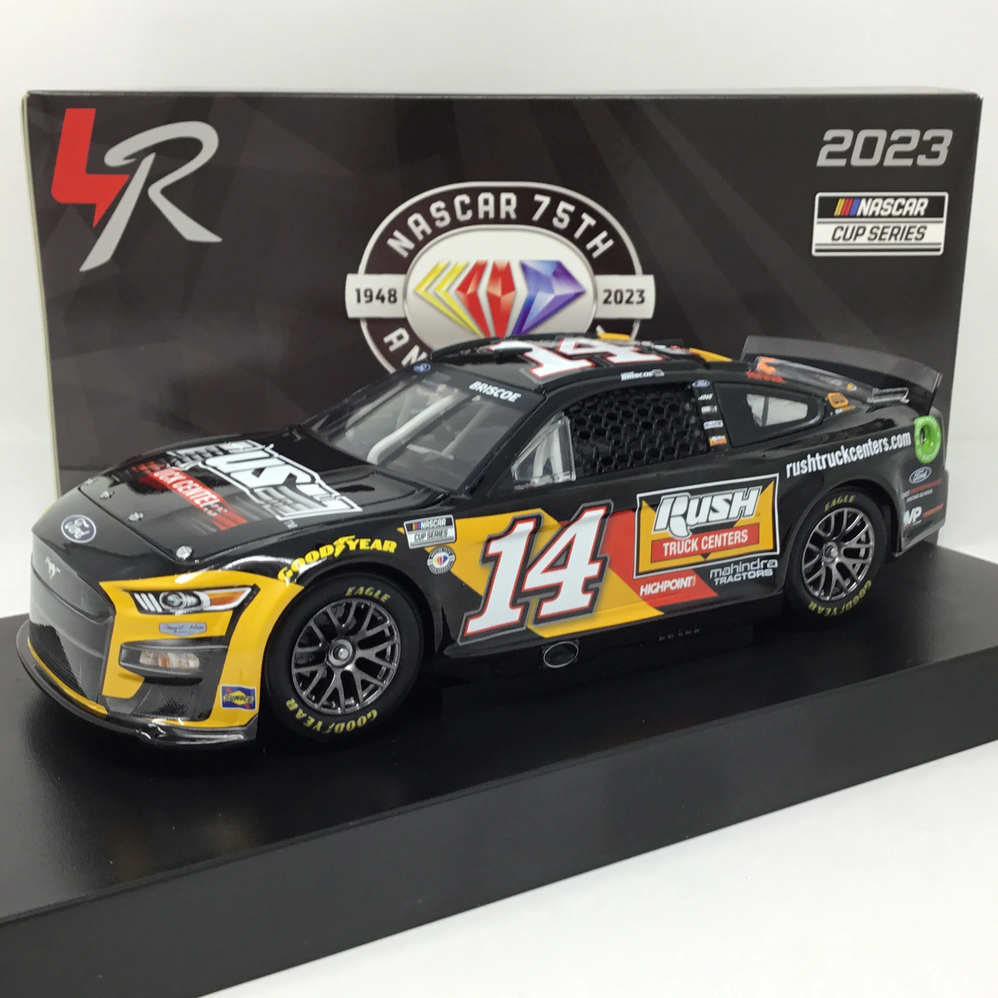 2023 1/24th Scale No. 14 Rush Mustang (Standard)