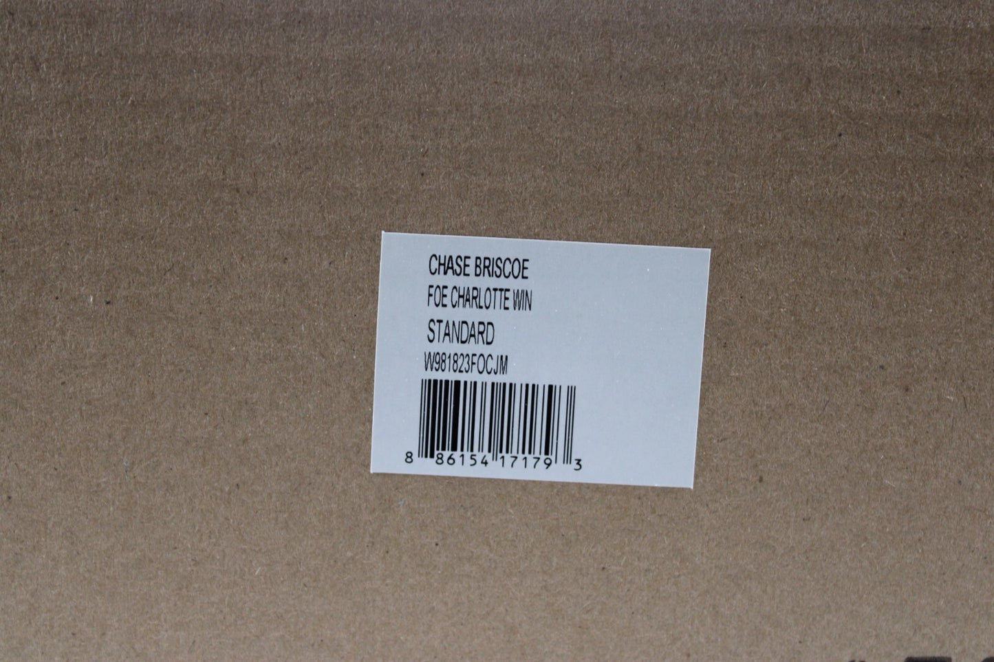 2018 1/24th Scale No. 98 Ford Mustang Xfininty First Win Charlotte (Standard)