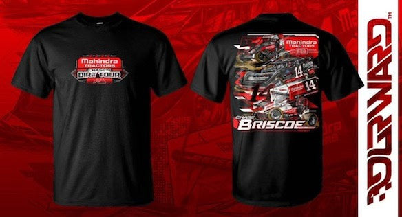 2022 Chase’n Dirt Tour T Shirt