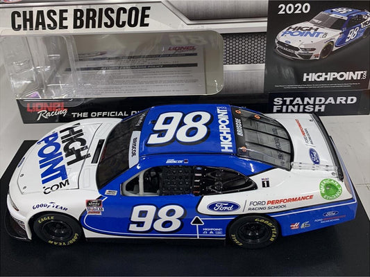 2020 1/24th Scale No. 98 High Point Mustang (Standard)