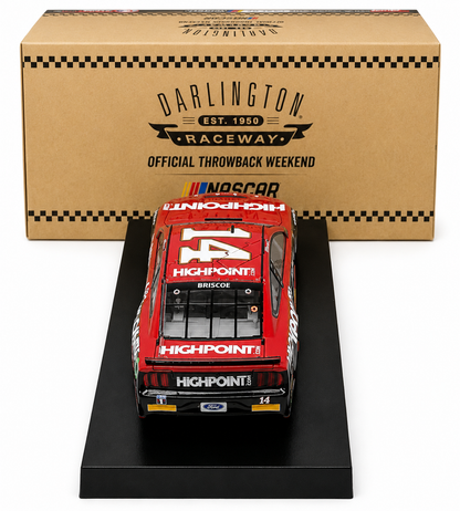 2021 1:24 Scale No. 14 High Point Throwback (Standard)