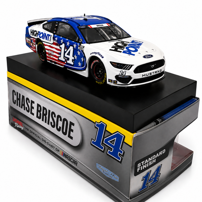 2023 1:24 Scale No. 14 High Point Salutes Mustang (Standard)