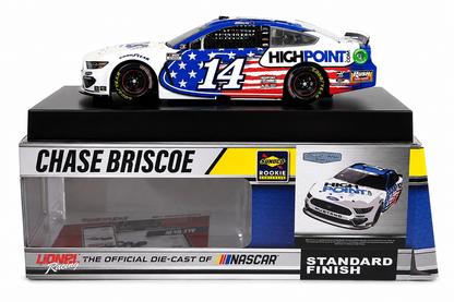 2023 1:24 Scale No. 14 High Point Salutes Mustang (Standard)