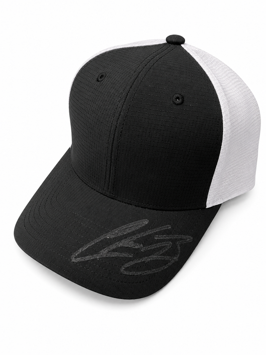 Autographed Imperial Hat (Limited Inventory)