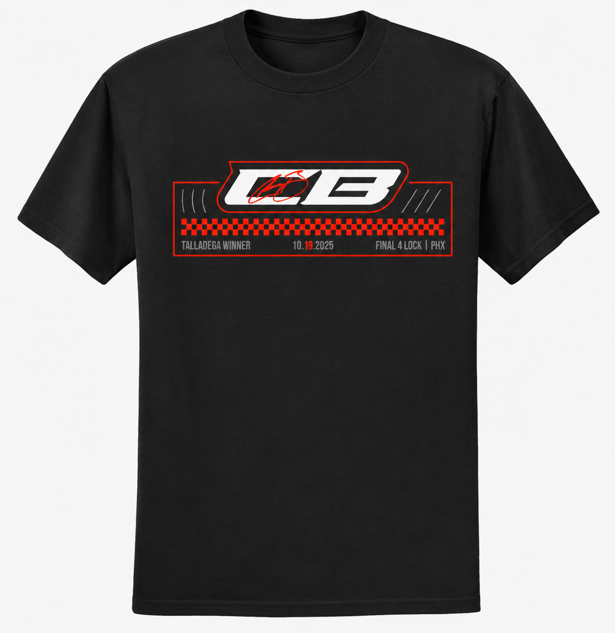 ‘Locked In’ T-Shirt
