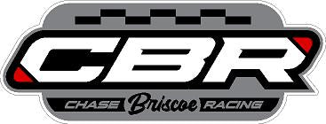 Chase Briscoe Racing Decal (2026)