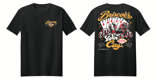 Vegas Win City Tee