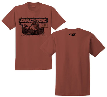 "Born For The Bricks" T-Shirt