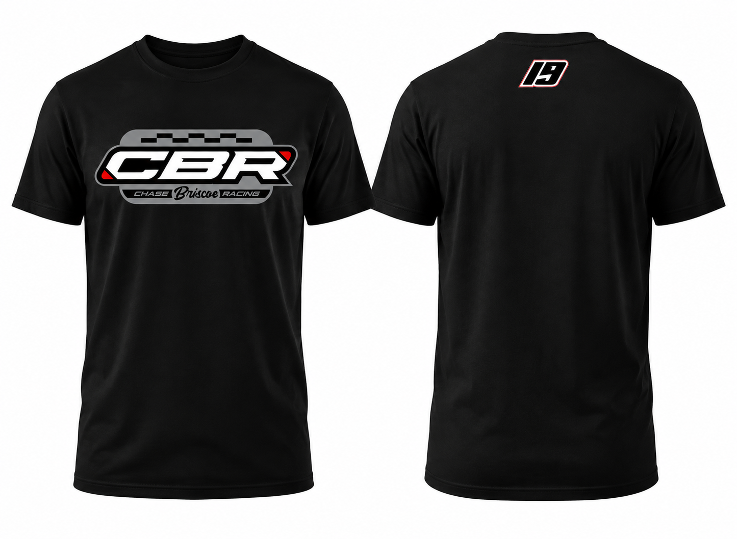 Chase Briscoe Racing Tee
