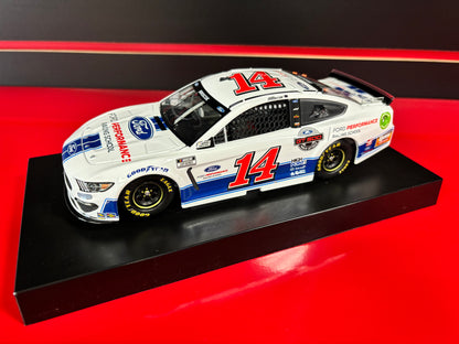 SALE - AUTOGRAPHED 2021 1/24th Scale No. 14 Ford Performance Racing School (Standard)