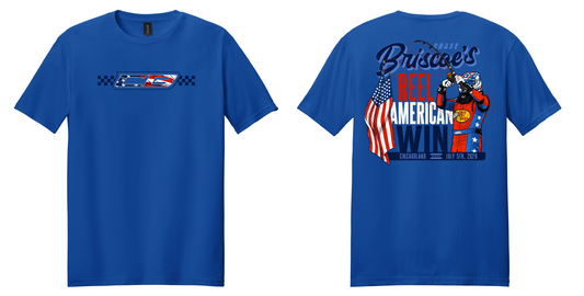 Reel American Win T Shirt