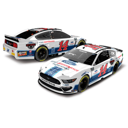 SALE - AUTOGRAPHED 2021 1/24th Scale No. 14 Ford Performance Racing School (Standard)