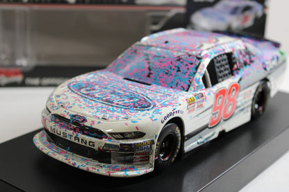 2018 1/24th Scale No. 98 Ford Mustang Xfininty First Win Charlotte (Standard)