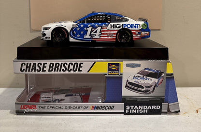 2023 1/24th Scale No. 14 High Point Salutes Mustang (Standard)