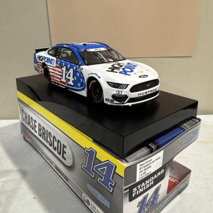 2023 1/24th Scale No. 14 High Point Salutes Mustang (Standard)