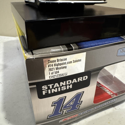 2023 1/24th Scale No. 14 High Point Salutes Mustang (Standard)