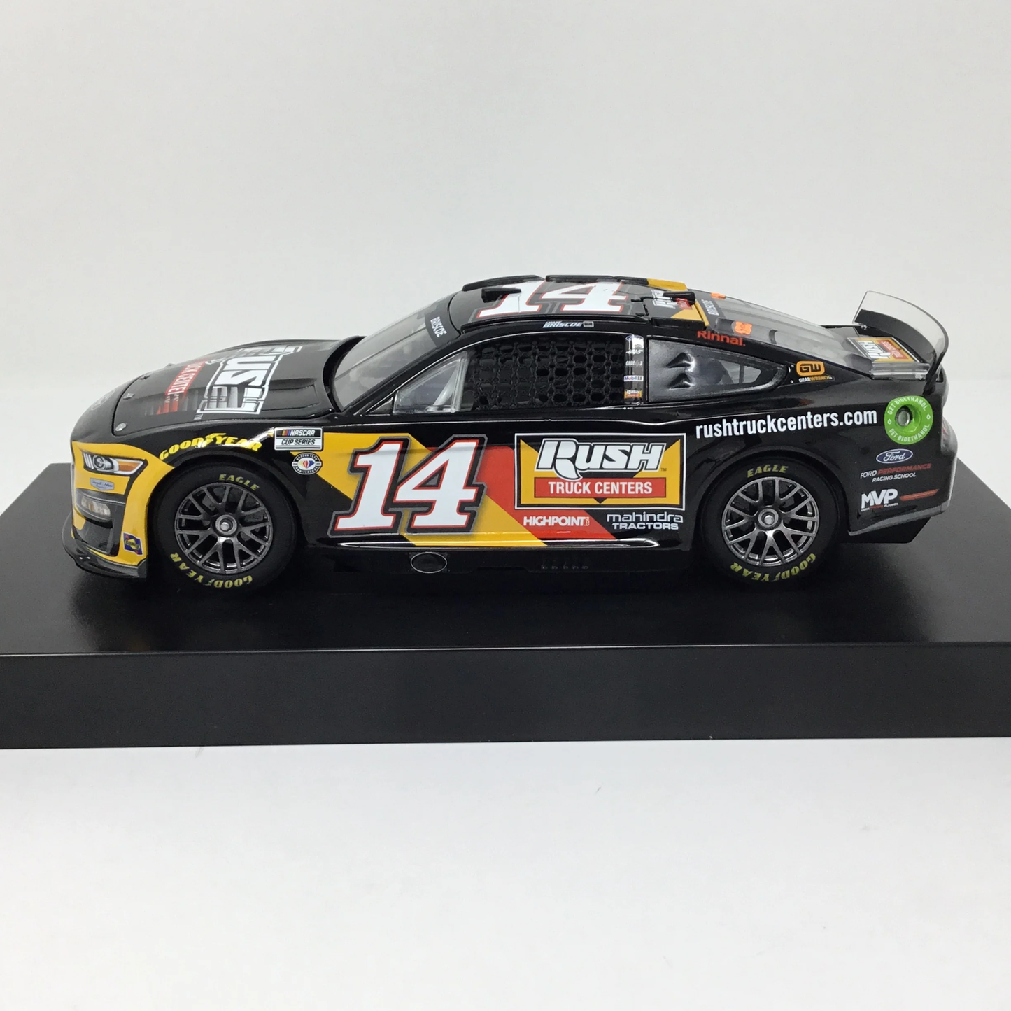 2023 1/24th Scale No. 14 Rush Mustang (Standard)