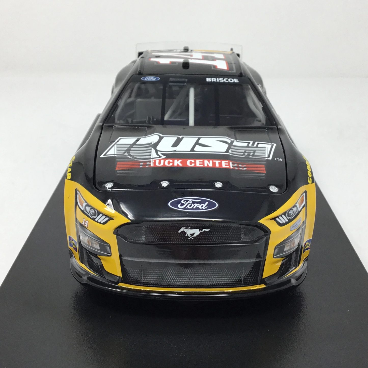 2023 1/24th Scale No. 14 Rush Mustang (Standard)