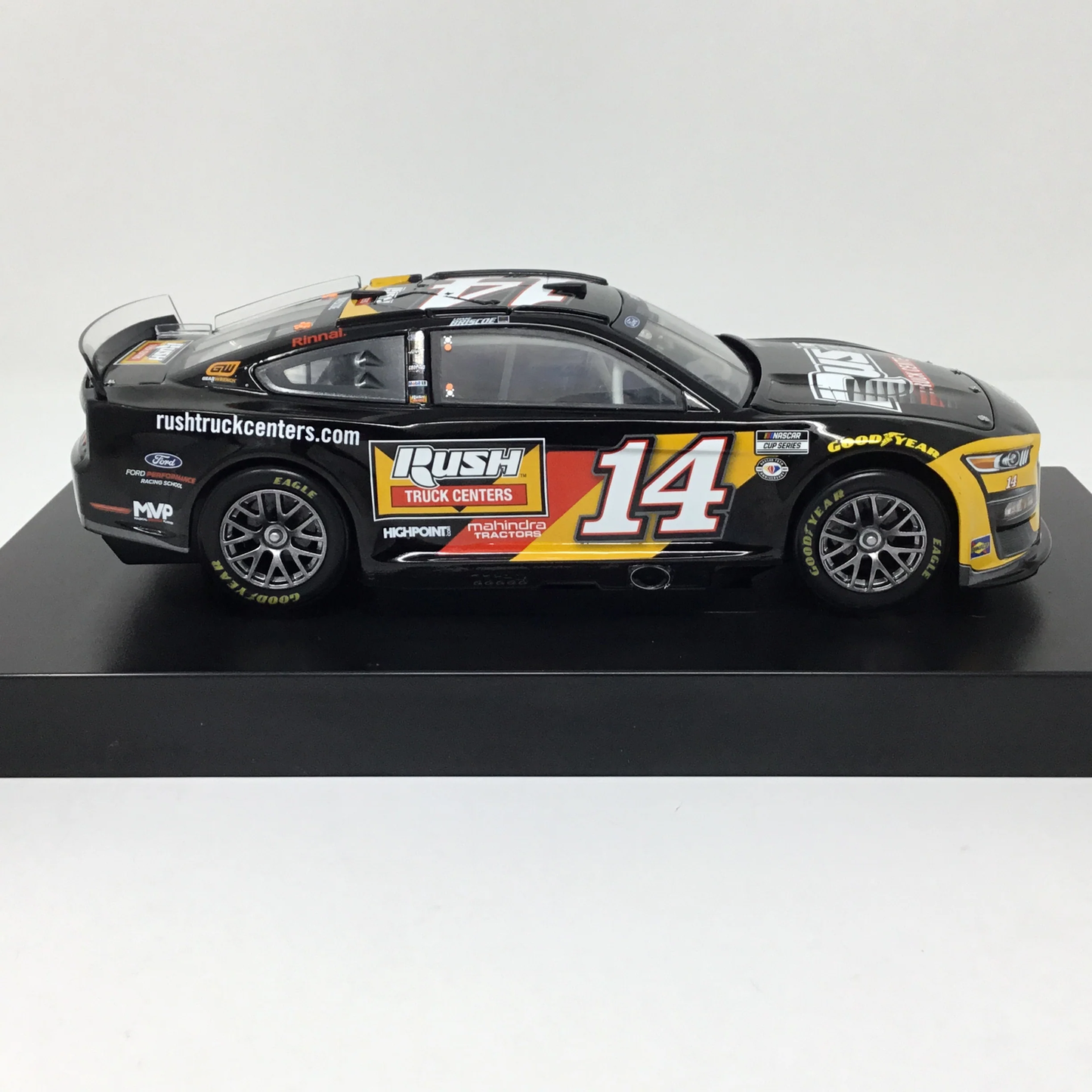 2023 1/24th Scale No. 14 Rush Mustang (Standard)