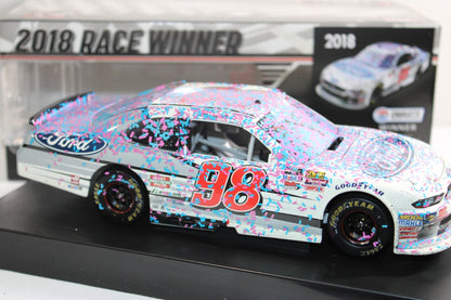 2018 1/24th Scale No. 98 Ford Mustang Xfininty First Win Charlotte (Standard)