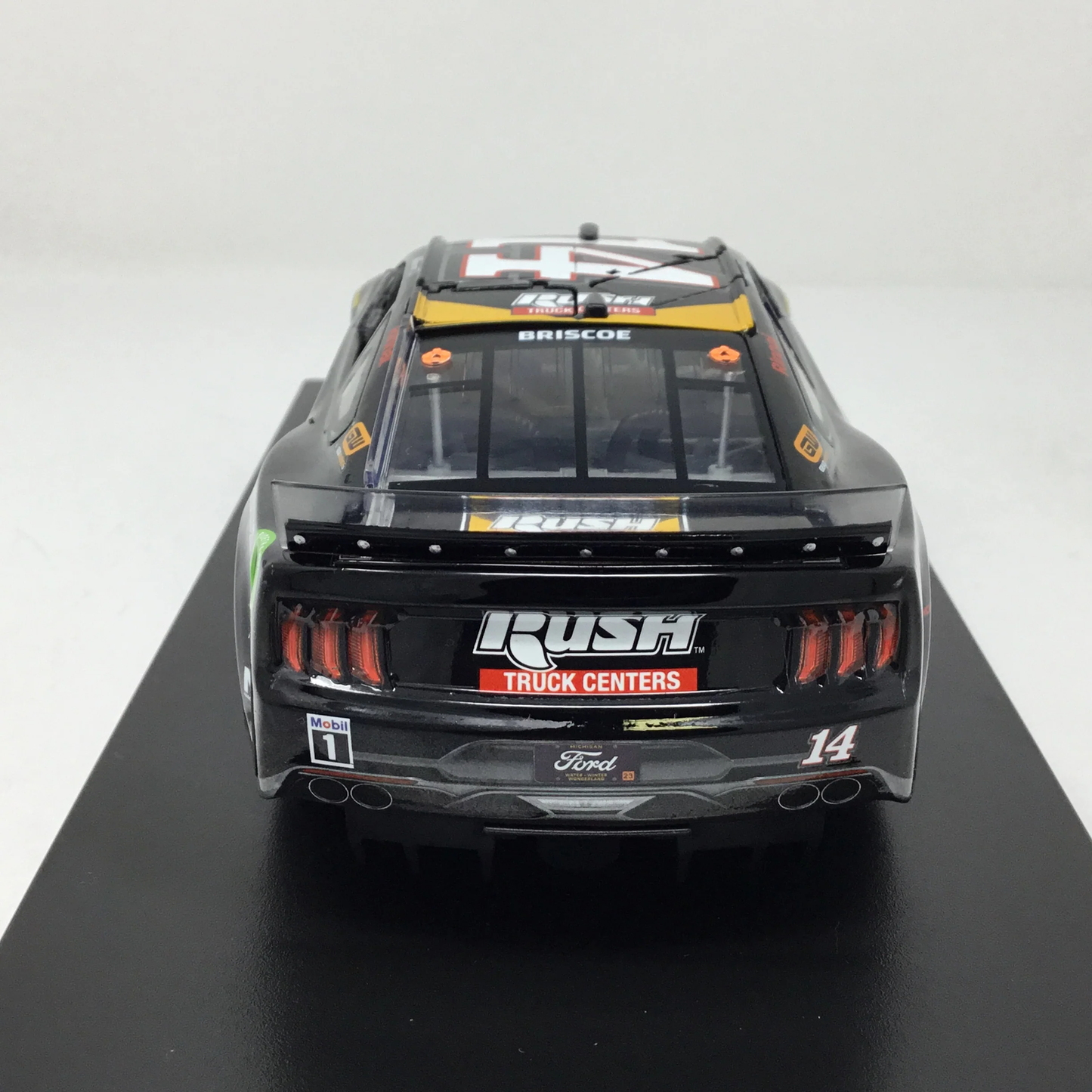 2023 1/24th Scale No. 14 Rush Mustang (Standard)