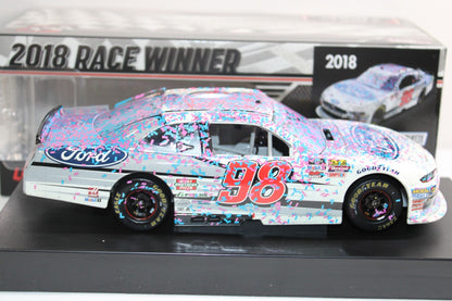 2018 1/24th Scale No. 98 Ford Mustang Xfininty First Win Charlotte (Standard)