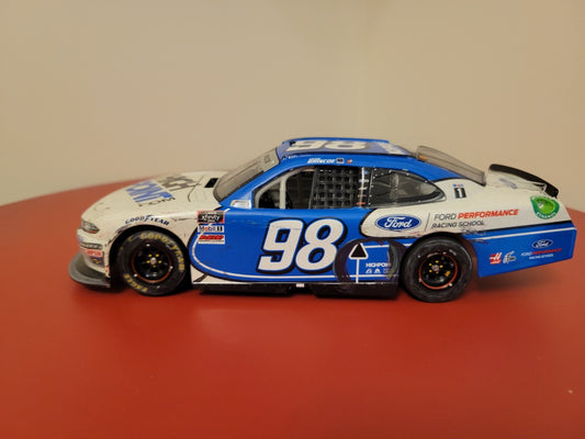 2020 1/24th Scale No. 98 High Point Darlington Win Mustang (Standard)