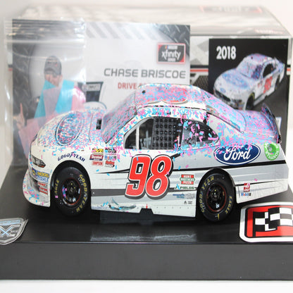 2018 1/24th Scale No. 98 Ford Mustang Xfininty First Win Charlotte (Standard)
