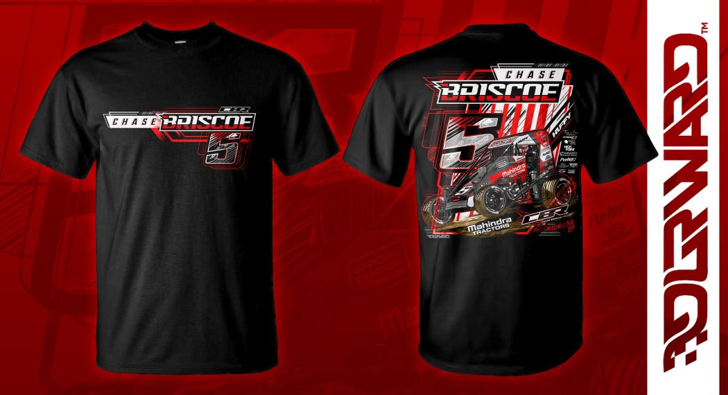 2022 Chili Bowl T-Shirt Black