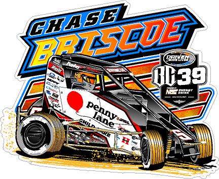 2021 #5 Penny Lane Midget decal