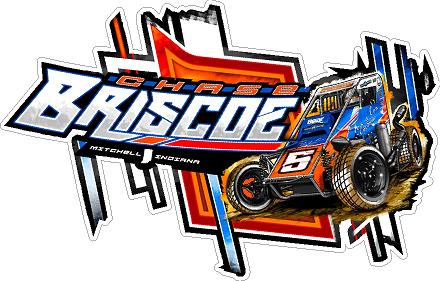 2020 #5 Texacon Midget decal